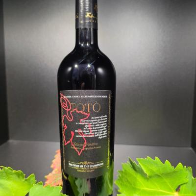 TOTO THE WINE OF THE CHAMPIONS 25,00€
