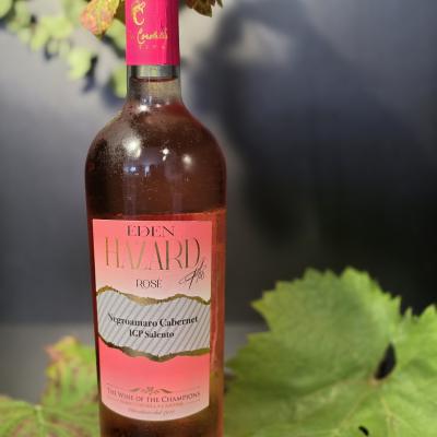 EDEN HAZARD rosé 28,00€