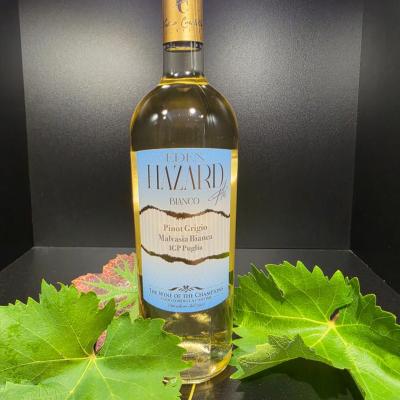 EDEN HAZARD Vin blanc 28,00€
