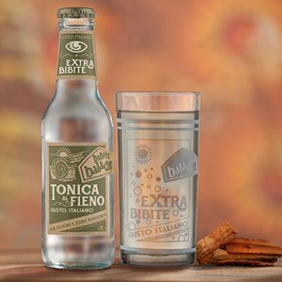 tonic al fieno 1,80€