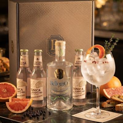 Coffret Gin Bellomo  50,00€