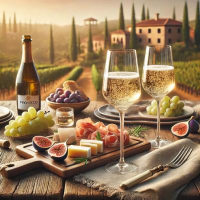 Prosecco Ribolla Gialla 15,00€